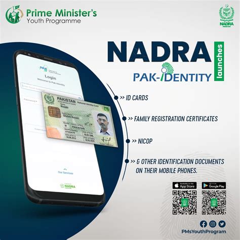 smart card pin nadra|NADRA official website.